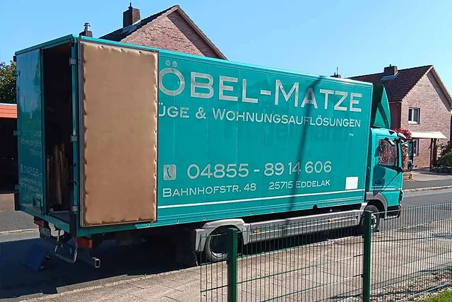 Transport- und Lieferservice